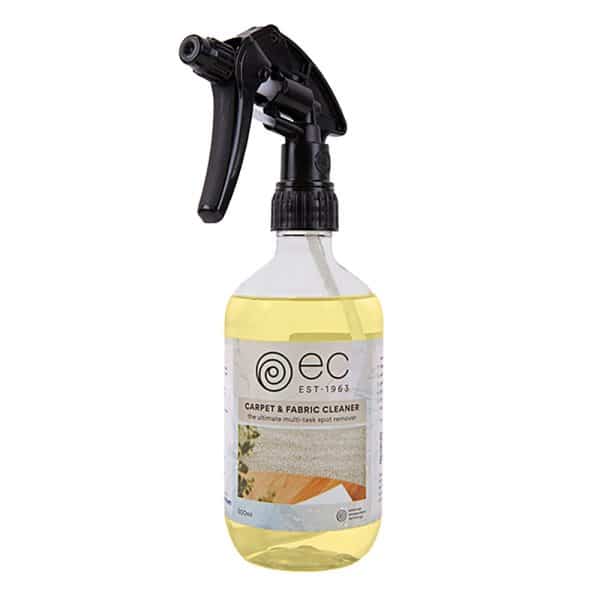 EC Carpet & Fabric Cleaner